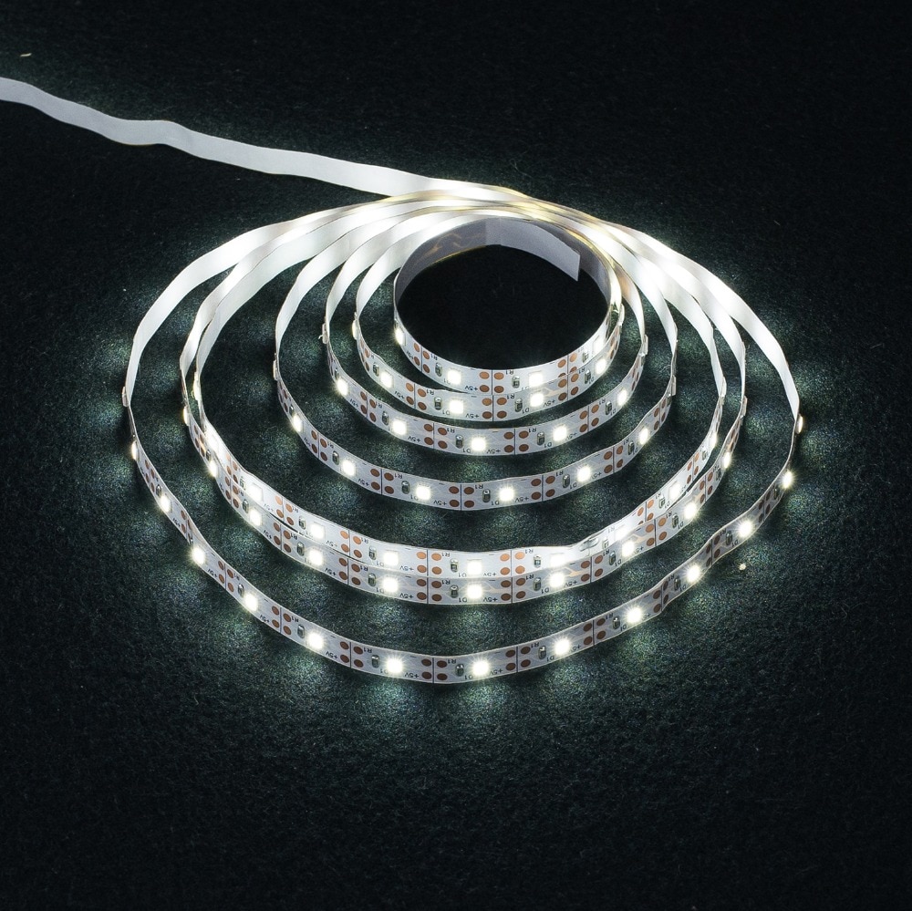 Universal Flexible USB LED Strip