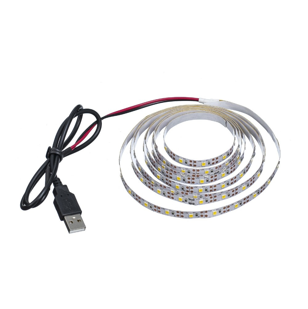 Universal Flexible USB LED Strip