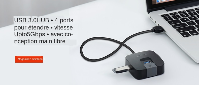 Vention USB rallonge câble 3.0 mâle à femelle USB câble Extender cordon de données pour ordinateur portable Smart TV PS4 Xbox One SSD USB à USB